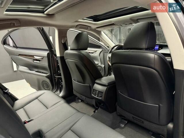 Сірий Лексус ЕС, об'ємом двигуна 3.5 л та пробігом 98 тис. км за 26900 $, фото 47 на Automoto.ua