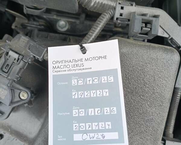 Серый Лексус ЕС, объемом двигателя 2.49 л и пробегом 192 тыс. км за 27500 $, фото 22 на Automoto.ua