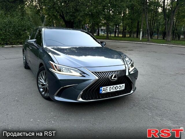 Сірий Лексус ЕС, об'ємом двигуна 2.5 л та пробігом 145 тис. км за 32500 $, фото 3 на Automoto.ua