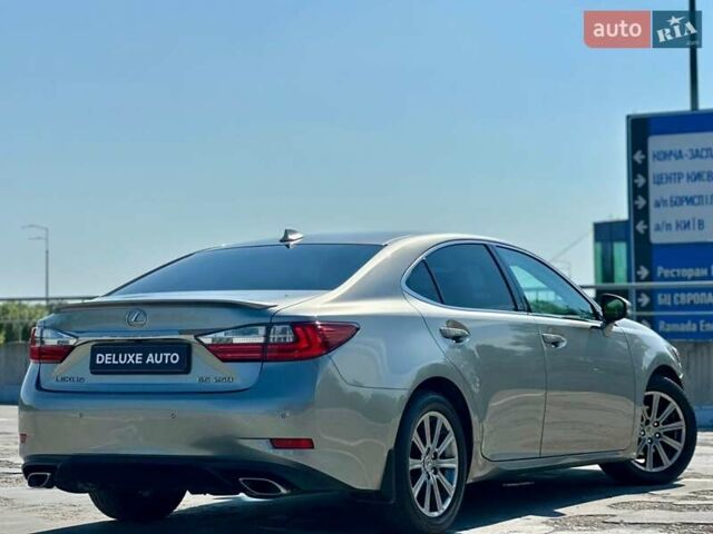 Лексус ЕС 2018 в Киеве на Automoto.ua Серый Лексус ЕС, объемом двигателя 2.49 л и пробегом 185 тыс. км за 24999 $, фото 21 на Automoto.ua