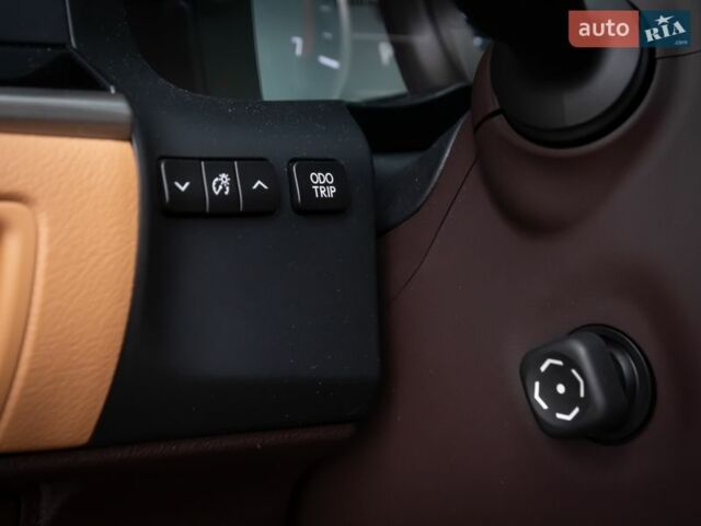 Серый Лексус ЕС, объемом двигателя 2.49 л и пробегом 90 тыс. км за 24900 $, фото 29 на Automoto.ua