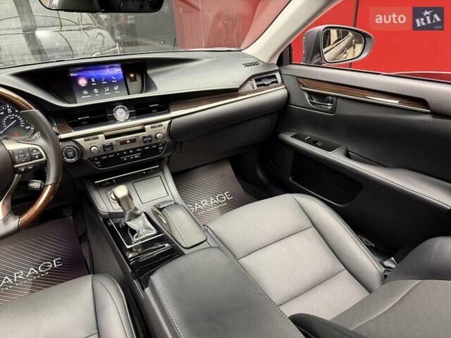 Сірий Лексус ЕС, об'ємом двигуна 3.5 л та пробігом 98 тис. км за 26900 $, фото 36 на Automoto.ua