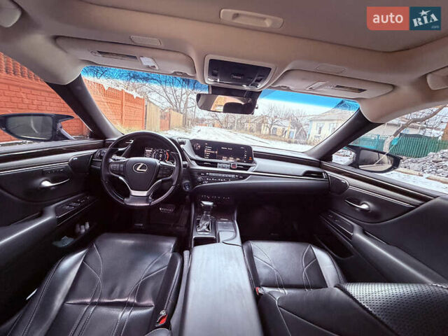 Серый Лексус ЕС, объемом двигателя 2.49 л и пробегом 98 тыс. км за 35500 $, фото 30 на Automoto.ua
