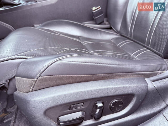 Серый Лексус ЕС, объемом двигателя 2.49 л и пробегом 98 тыс. км за 35500 $, фото 24 на Automoto.ua