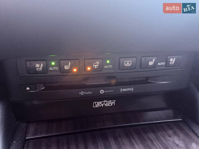 Серый Лексус ЕС, объемом двигателя 2.49 л и пробегом 98 тыс. км за 35500 $, фото 22 на Automoto.ua