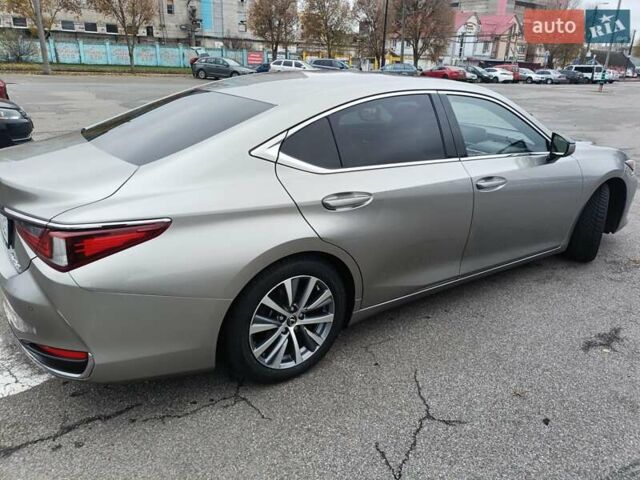 Серый Лексус ЕС, объемом двигателя 2.49 л и пробегом 192 тыс. км за 27500 $, фото 3 на Automoto.ua