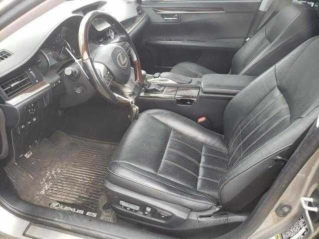 Лексус ЕС 2018 в Белой Церкве на Automoto.ua Серый Лексус ЕС, объемом двигателя 2.5 л и пробегом 122 тыс. км за 6500 $, фото 2 на Automoto.ua