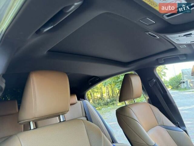 Лексус ЕС 2018 у Черкасах на Automoto.ua Сірий Лексус ЕС, об'ємом двигуна 2.5 л та пробігом 113 тис. км за 33777 $, фото 19 на Automoto.ua
