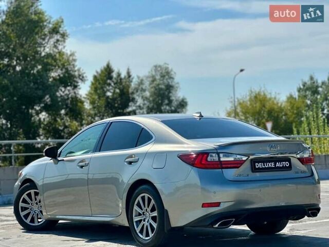 Лексус ЕС 2018 в Киеве на Automoto.ua Серый Лексус ЕС, объемом двигателя 2.49 л и пробегом 185 тыс. км за 24999 $, фото 24 на Automoto.ua