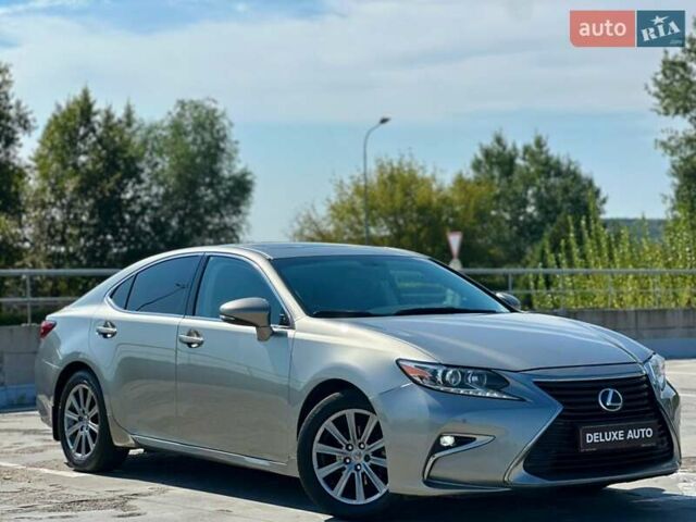Лексус ЕС 2018 в Киеве на Automoto.ua Серый Лексус ЕС, объемом двигателя 2.49 л и пробегом 185 тыс. км за 24999 $, фото 9 на Automoto.ua