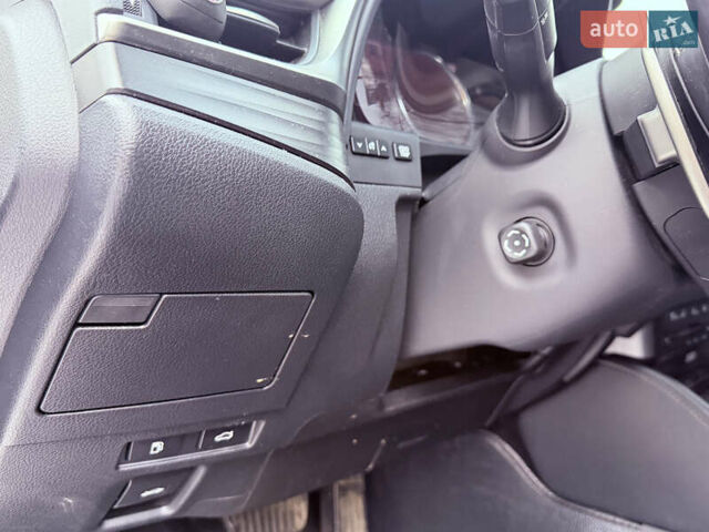 Серый Лексус ЕС, объемом двигателя 2.49 л и пробегом 98 тыс. км за 35500 $, фото 27 на Automoto.ua