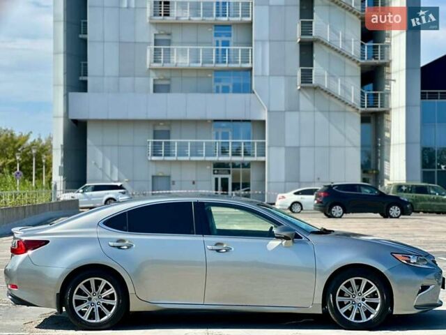 Лексус ЕС 2018 в Киеве на Automoto.ua Серый Лексус ЕС, объемом двигателя 2.49 л и пробегом 185 тыс. км за 24999 $, фото 20 на Automoto.ua