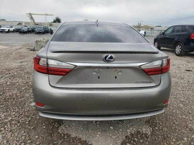 Лексус ЕС 2018 в Белой Церкве на Automoto.ua Серый Лексус ЕС, объемом двигателя 2.5 л и пробегом 122 тыс. км за 6500 $, фото 1 на Automoto.ua