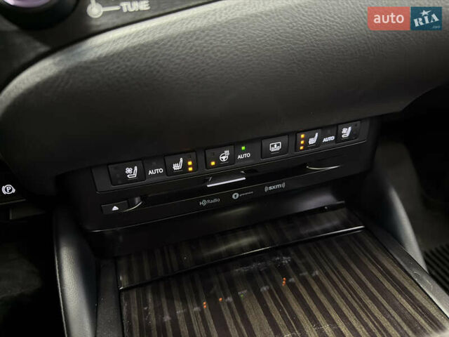 Серый Лексус ЕС, объемом двигателя 2.5 л и пробегом 114 тыс. км за 30500 $, фото 24 на Automoto.ua