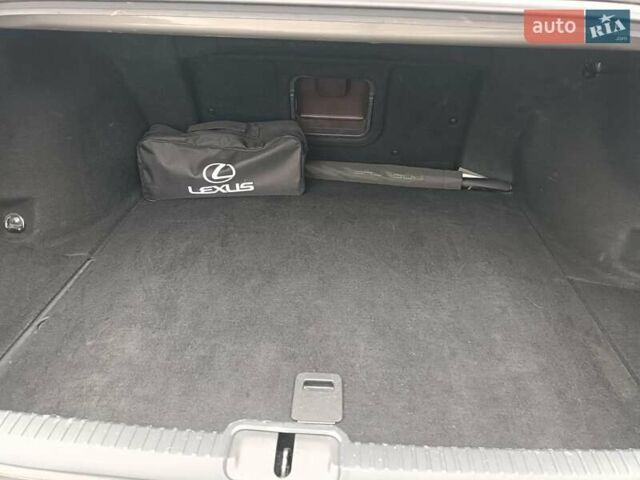 Серый Лексус ЕС, объемом двигателя 2.49 л и пробегом 192 тыс. км за 27500 $, фото 15 на Automoto.ua