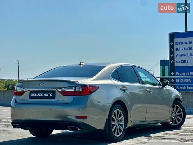 Лексус ЕС 2018 в Киеве на Automoto.ua Серый Лексус ЕС, объемом двигателя 2.49 л и пробегом 185 тыс. км за 24999 $, фото 17 на Automoto.ua