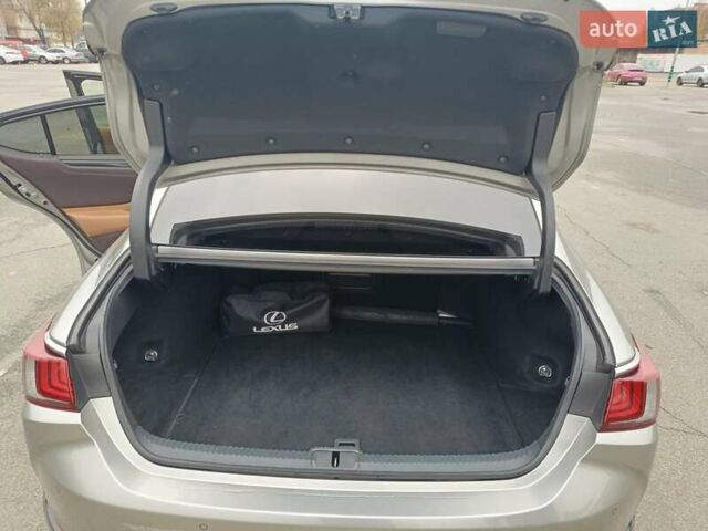 Серый Лексус ЕС, объемом двигателя 2.49 л и пробегом 192 тыс. км за 27500 $, фото 14 на Automoto.ua