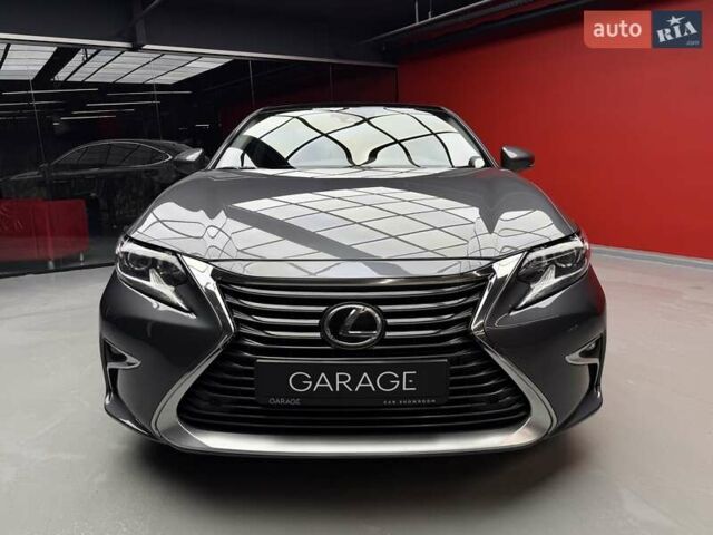 Сірий Лексус ЕС, об'ємом двигуна 3.5 л та пробігом 98 тис. км за 26900 $, фото 2 на Automoto.ua