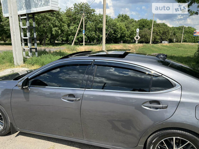 Сірий Лексус ЕС, об'ємом двигуна 3.46 л та пробігом 59 тис. км за 29500 $, фото 32 на Automoto.ua