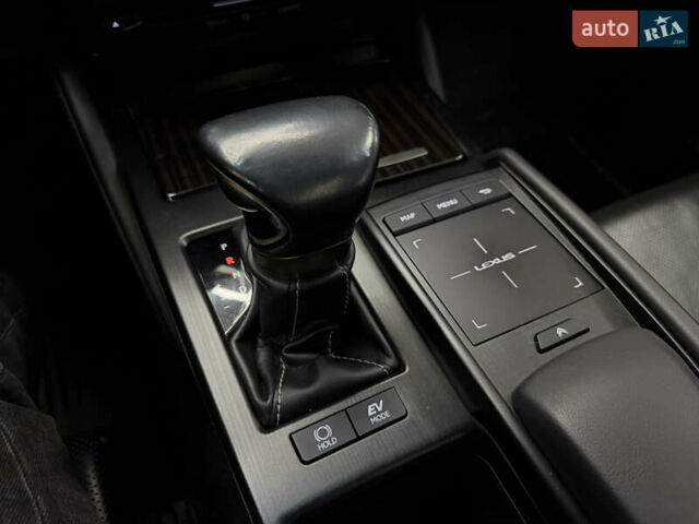 Серый Лексус ЕС, объемом двигателя 2.5 л и пробегом 114 тыс. км за 30500 $, фото 25 на Automoto.ua