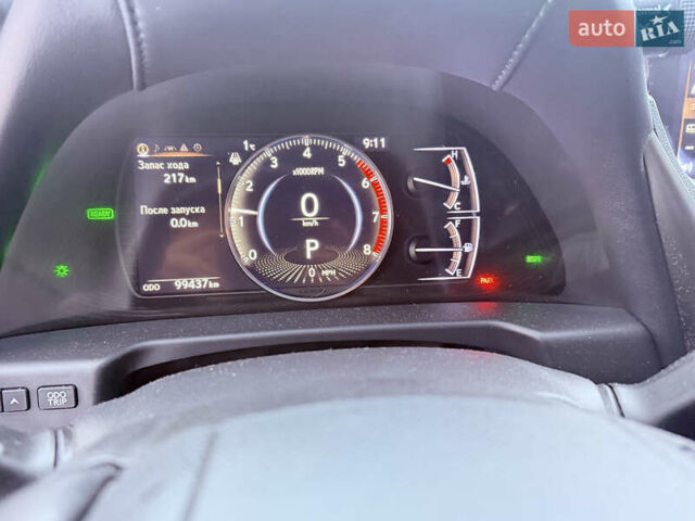 Серый Лексус ЕС, объемом двигателя 2.49 л и пробегом 98 тыс. км за 35500 $, фото 18 на Automoto.ua