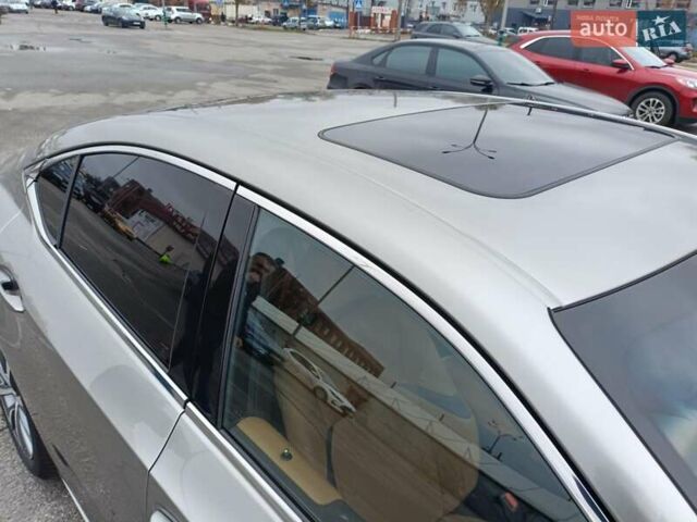 Серый Лексус ЕС, объемом двигателя 2.49 л и пробегом 192 тыс. км за 27500 $, фото 13 на Automoto.ua