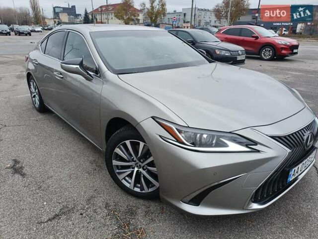 Серый Лексус ЕС, объемом двигателя 2.49 л и пробегом 192 тыс. км за 27500 $, фото 2 на Automoto.ua
