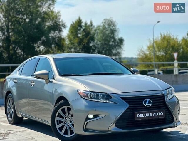 Лексус ЕС 2018 в Киеве на Automoto.ua Серый Лексус ЕС, объемом двигателя 2.49 л и пробегом 185 тыс. км за 24999 $, фото 8 на Automoto.ua