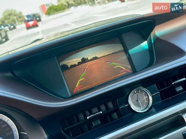 Лексус ЕС 2018 в Киеве на Automoto.ua Серый Лексус ЕС, объемом двигателя 2.49 л и пробегом 185 тыс. км за 24999 $, фото 76 на Automoto.ua