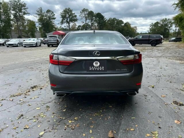 Серый Лексус ЕС, объемом двигателя 3.5 л и пробегом 30 тыс. км за 6500 $, фото 5 на Automoto.ua