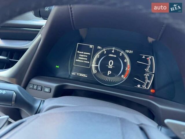 Лексус ЕС 2018 у Черкасах на Automoto.ua Сірий Лексус ЕС, об'ємом двигуна 2.5 л та пробігом 113 тис. км за 33777 $, фото 25 на Automoto.ua