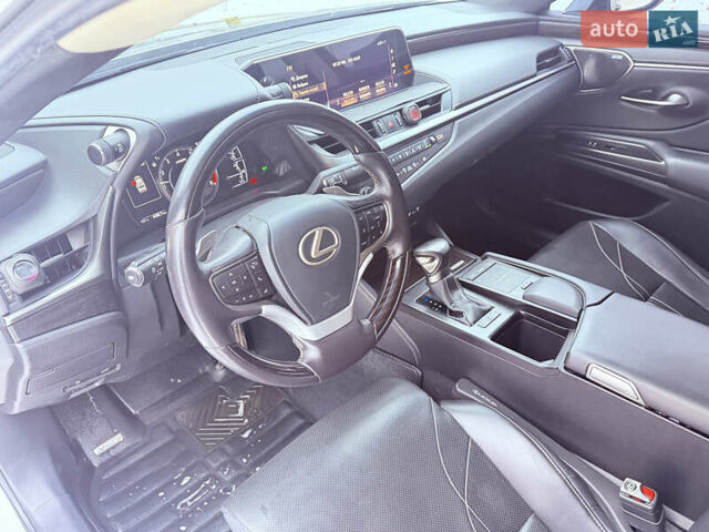 Серый Лексус ЕС, объемом двигателя 2.49 л и пробегом 98 тыс. км за 35500 $, фото 17 на Automoto.ua