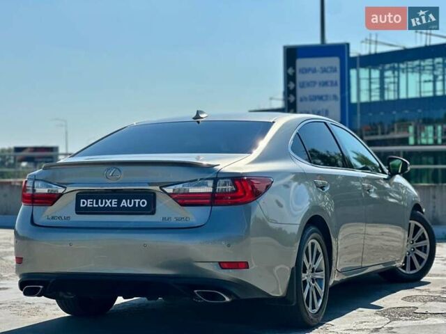 Лексус ЕС 2018 в Киеве на Automoto.ua Серый Лексус ЕС, объемом двигателя 2.49 л и пробегом 185 тыс. км за 24999 $, фото 18 на Automoto.ua
