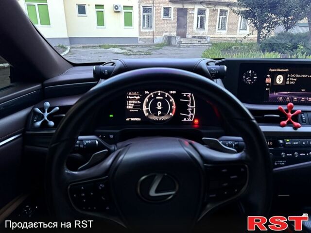 Сірий Лексус ЕС, об'ємом двигуна 2.5 л та пробігом 145 тис. км за 32500 $, фото 4 на Automoto.ua