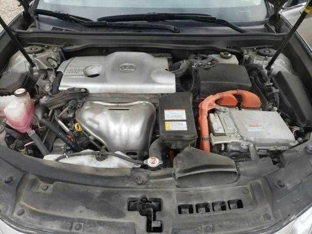 Лексус ЕС 2018 в Белой Церкве на Automoto.ua Серый Лексус ЕС, объемом двигателя 2.5 л и пробегом 122 тыс. км за 6500 $, фото 5 на Automoto.ua