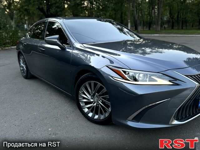Сірий Лексус ЕС, об'ємом двигуна 2.5 л та пробігом 145 тис. км за 32500 $, фото 2 на Automoto.ua