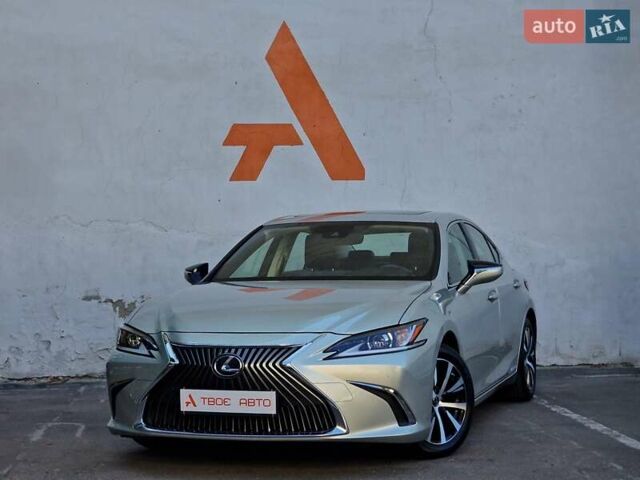 Лексус ЕС 2019 в Одессе на Automoto.ua Серый Лексус ЕС, объемом двигателя 2.49 л и пробегом 39 тыс. км за 39990 $, фото 8 на Automoto.ua