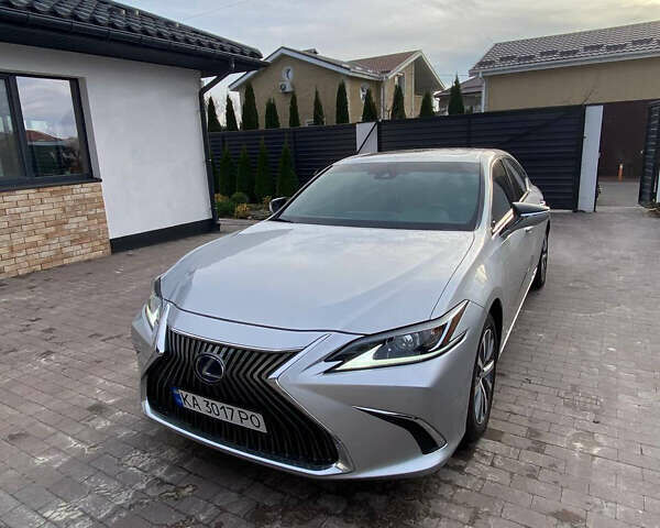 Серый Лексус ЕС, объемом двигателя 2.49 л и пробегом 98 тыс. км за 41000 $, фото 3 на Automoto.ua