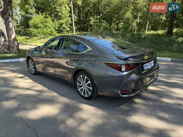 Серый Лексус ЕС, объемом двигателя 2.49 л и пробегом 47 тыс. км за 32500 $, фото 4 на Automoto.ua