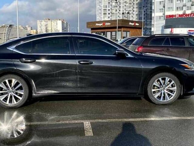 Серый Лексус ЕС, объемом двигателя 0 л и пробегом 70 тыс. км за 21400 $, фото 2 на Automoto.ua