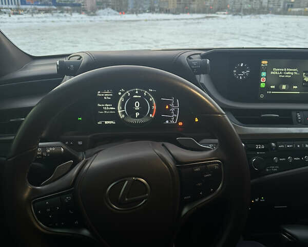 Сірий Лексус ЕС, об'ємом двигуна 2.5 л та пробігом 81 тис. км за 37000 $, фото 7 на Automoto.ua