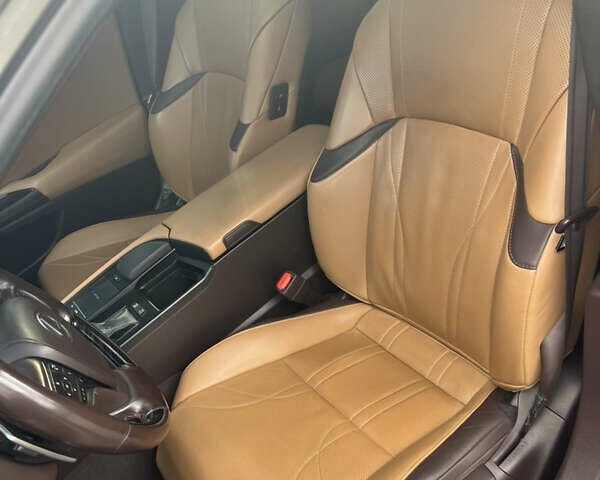 Лексус ЕС 2019 у Дніпро (Дніпропетровську) на Automoto.ua Сірий Лексус ЕС, об'ємом двигуна 2.49 л та пробігом 99 тис. км за 37200 $, фото 26 на Automoto.ua