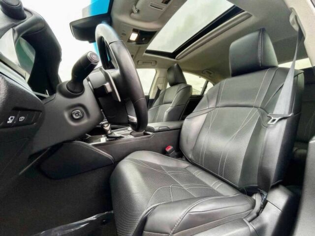 Серый Лексус ЕС, объемом двигателя 2.5 л и пробегом 36 тыс. км за 15400 $, фото 8 на Automoto.ua