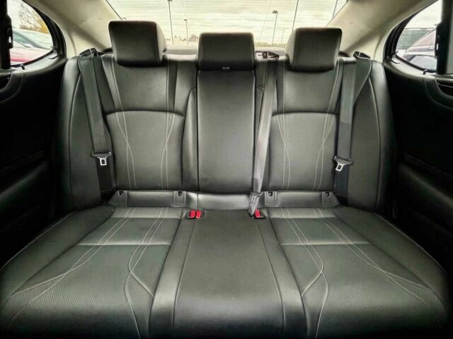 Серый Лексус ЕС, объемом двигателя 2.5 л и пробегом 36 тыс. км за 15400 $, фото 15 на Automoto.ua