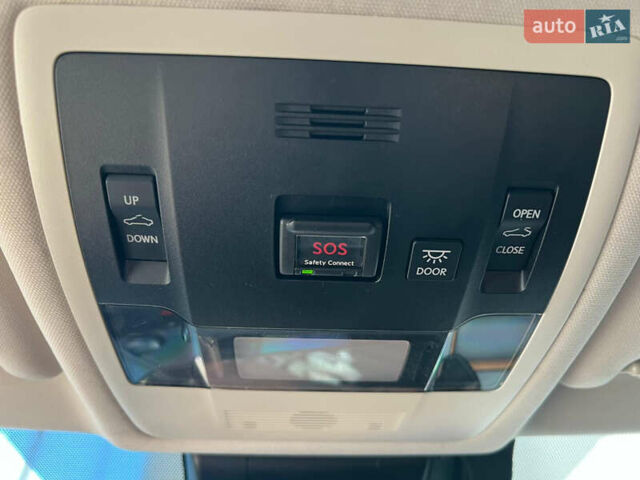 Серый Лексус ЕС, объемом двигателя 2.49 л и пробегом 103 тыс. км за 36999 $, фото 17 на Automoto.ua