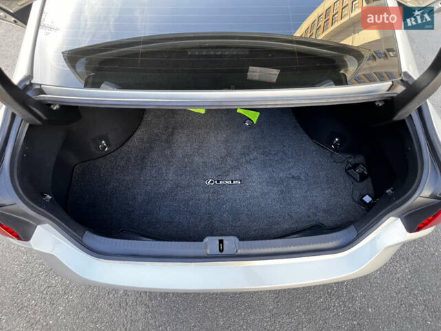 Сірий Лексус ЕС, об'ємом двигуна 2.49 л та пробігом 85 тис. км за 39500 $, фото 31 на Automoto.ua