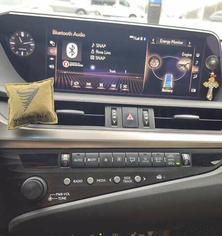 Серый Лексус ЕС, объемом двигателя 2.49 л и пробегом 101 тыс. км за 33900 $, фото 12 на Automoto.ua