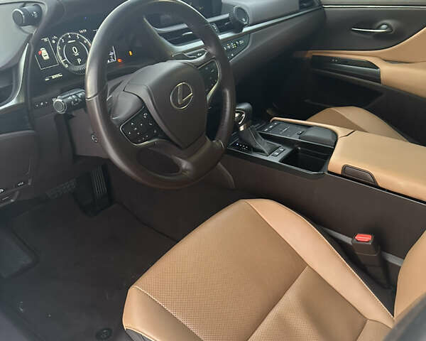 Сірий Лексус ЕС, об'ємом двигуна 2.5 л та пробігом 81 тис. км за 37000 $, фото 8 на Automoto.ua