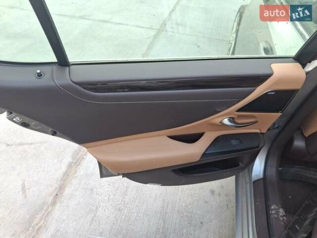 Серый Лексус ЕС, объемом двигателя 2.49 л и пробегом 75 тыс. км за 26700 $, фото 7 на Automoto.ua