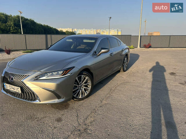 Сірий Лексус ЕС, об'ємом двигуна 2.49 л та пробігом 65 тис. км за 34000 $, фото 15 на Automoto.ua